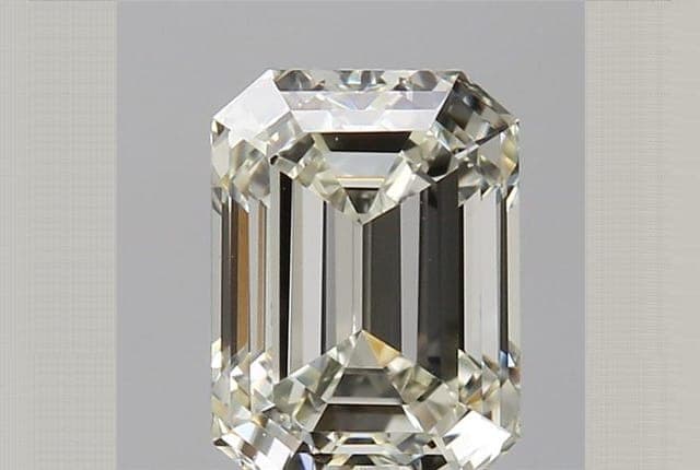 GIA | 1ct | Emerald | L | VS1 | Good