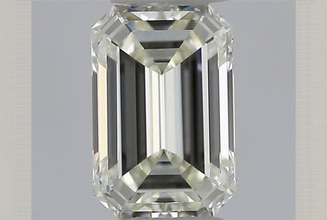 0.5ct | Emerald | K | VVS2 | Ideal