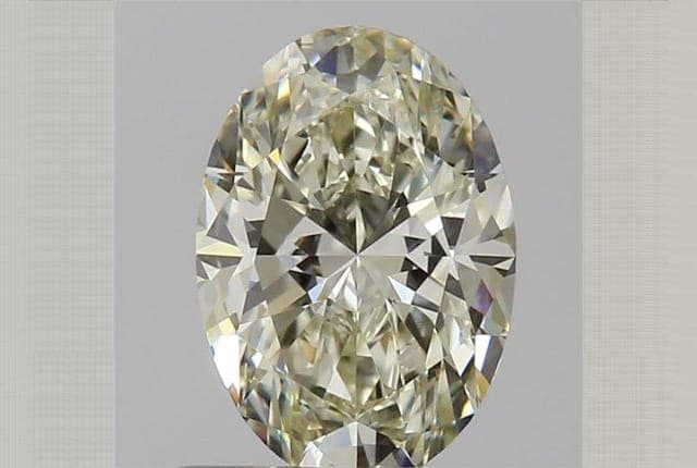 0.81ct | Oval | L | VS2 | Very Good