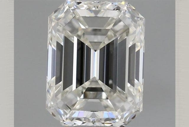 0.55ct | Emerald | I | VVS2 | Good