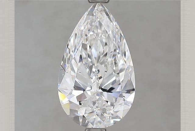 2.7ct | Pear | E | SI1 | Very Good