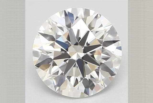1.06ct | Round | H | VVS1 | Ideal