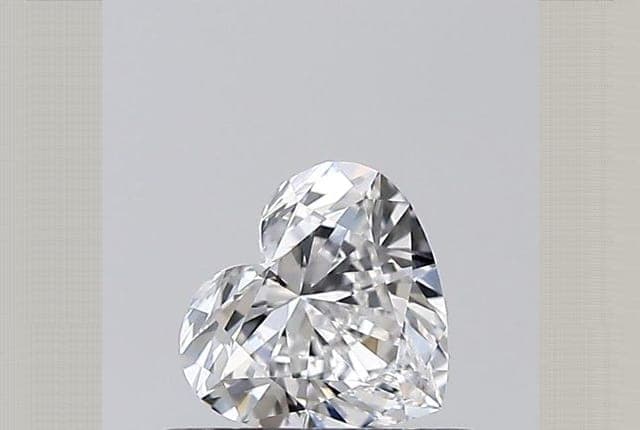 0.46ct | Heart | E | VS1 | Excellent