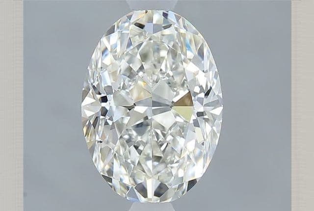 1.4ct | Oval | I | VVS2 | Very Good