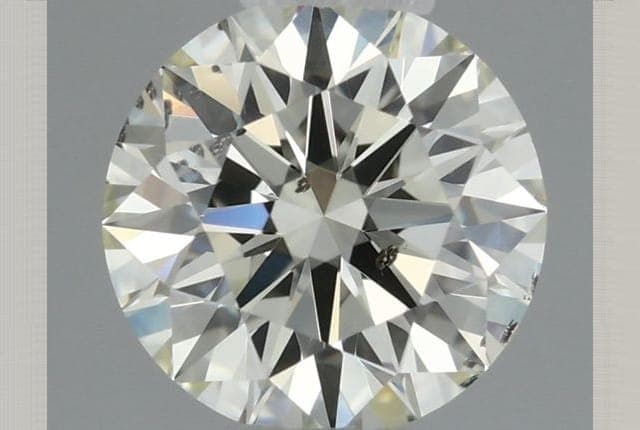 0.4ct | Round | L | SI2 | Excellent