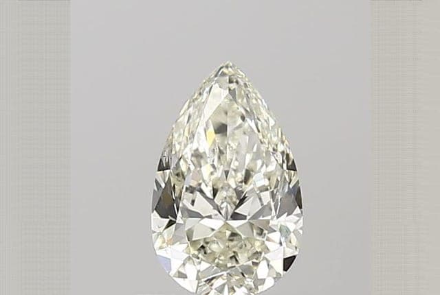 0.7ct | Pear | K | SI1 | Good