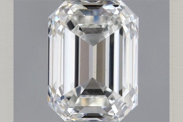 0.4ct | Emerald | I | VS1 | Excellent