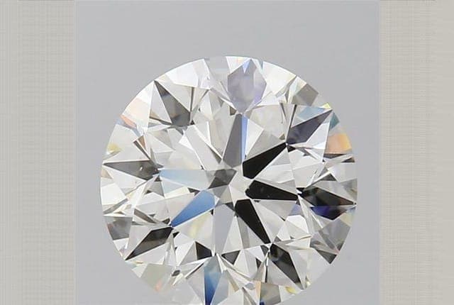 GIA | 1.9ct | Round | K | VS2 | Excellent