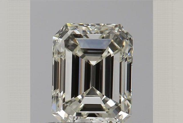GIA | 0.7ct | Emerald | J | VVS2 | Good