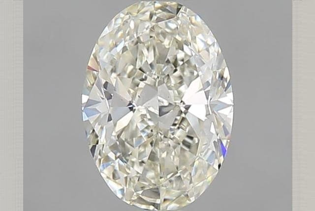 GIA | 0.71ct | Oval | K | VS2 | Good