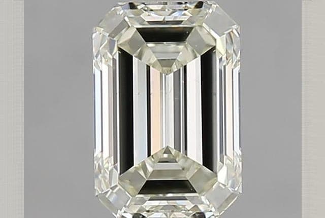 GIA | 0.9ct | Emerald | L | SI1 | Good