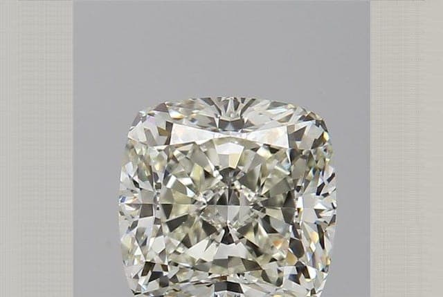 GIA | 1ct | Cushion | L | VS1 | Good