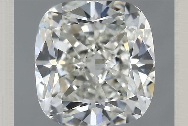 GIA | 1.51ct | Cushion | K | SI1 | Very Good