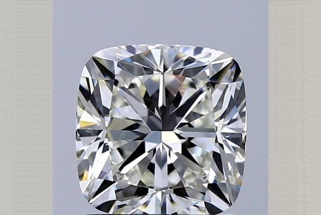 GIA | 1.4ct | Cushion | I | VS1 | Good