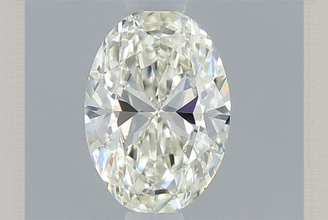 GIA | 0.4ct | Oval | L | VS2 | Very Good