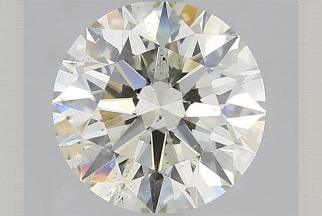 GIA | 2.57ct | Round | L | SI1 | Ideal