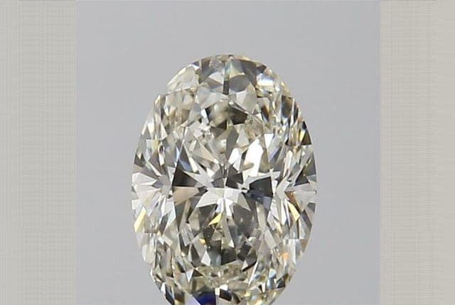 GIA | 1.01ct | Oval | K | SI2 | Good