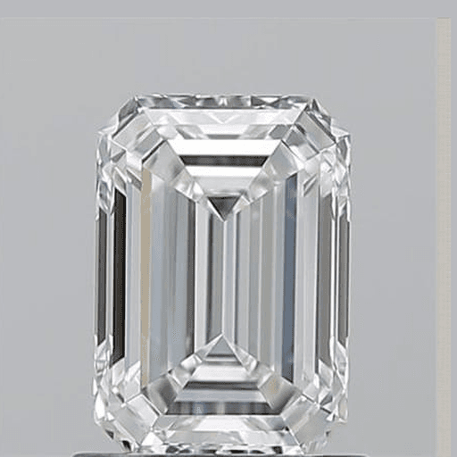 GIA | 1.12ct | Emerald | F | VVS2 | Very Good