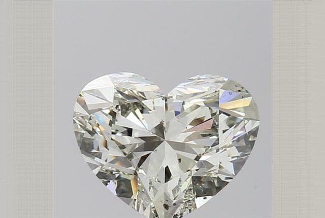 2.05ct | Heart | L | SI2 | Very Good