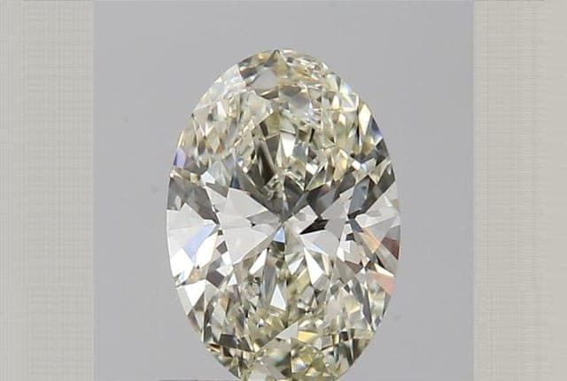 GIA | 0.72ct | Oval | L | VVS1 | Good