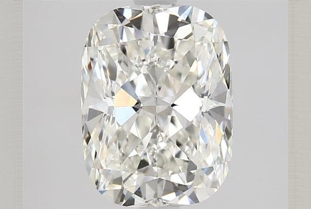 GIA | 2.12ct | Cushion | H | VVS2 | Very Good