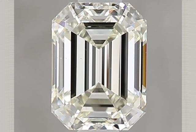 0.95ct | Emerald | L | VS2 | Excellent