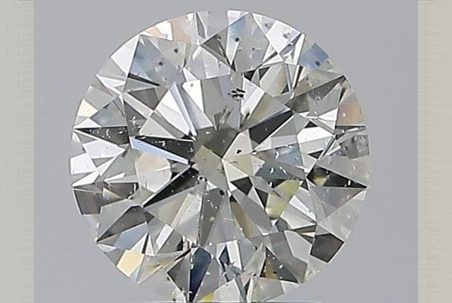 1.79ct | Round | L | SI2 | Ideal