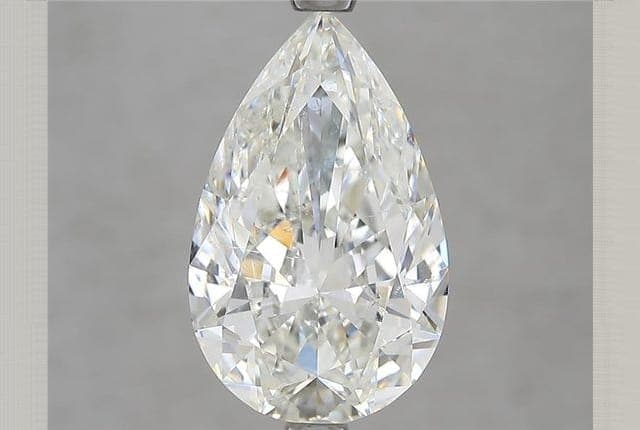 3.51ct | Pear | I | SI2 | Very Good