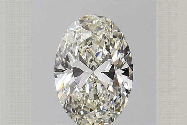 0.95ct | Oval | K | FL | Very Good