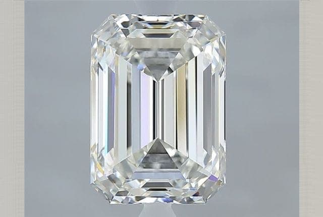 2.8ct | Emerald | I | VS1 | Ideal