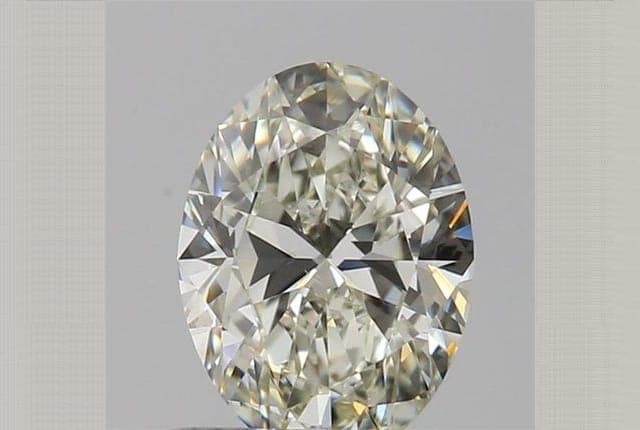 GIA | 0.61ct | Oval | J | VS1 | Very Good