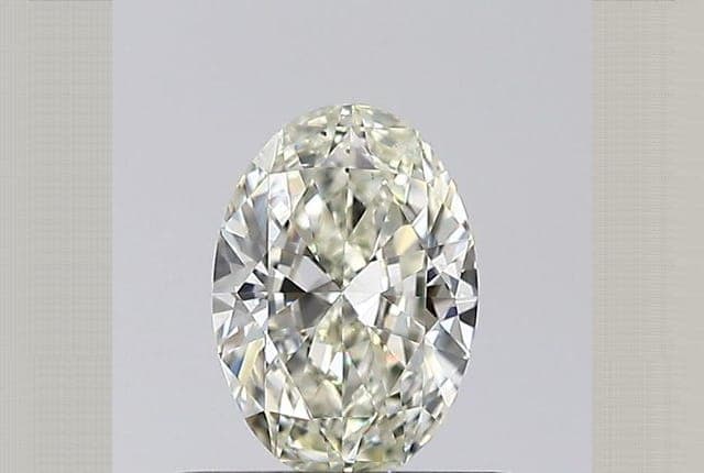 0.5ct | Oval | L | SI1 | Ideal