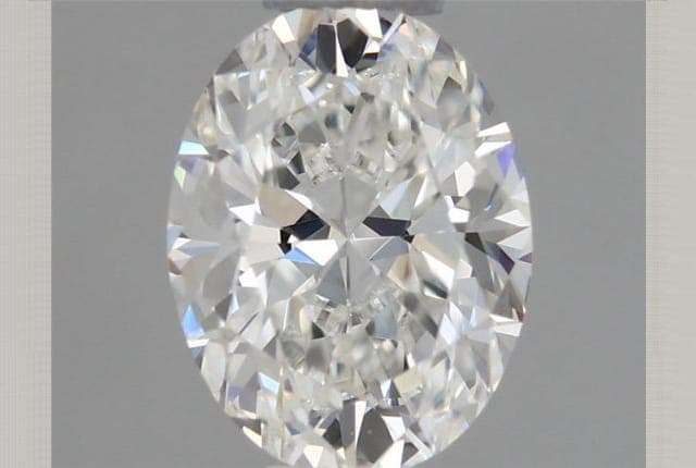 0.46ct | Oval | G | VS1 | Excellent