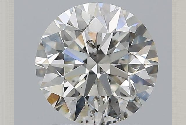 GIA | 1.83ct | Round | I | SI2 | Ideal