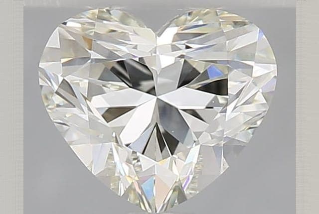 GIA | 1.12ct | Heart | L | IF | Excellent