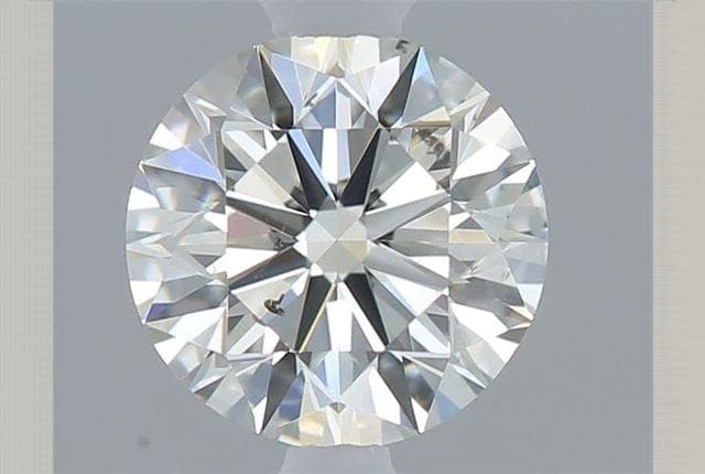 GIA | 0.5ct | Round | K | SI1 | Ideal