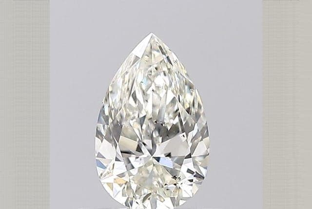 0.51ct | Pear | J | SI2 | Very Good
