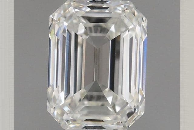 GIA | 0.44ct | Emerald | I | VS1 | Very Good