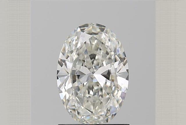 GIA | 1.19ct | Oval | I | SI1 | Good