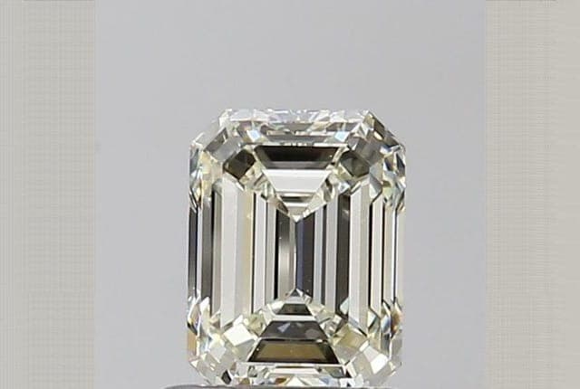 GIA | 1ct | Emerald | L | VS1 | Good