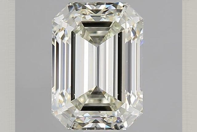 1.5ct | Emerald | K | VS2 | Good