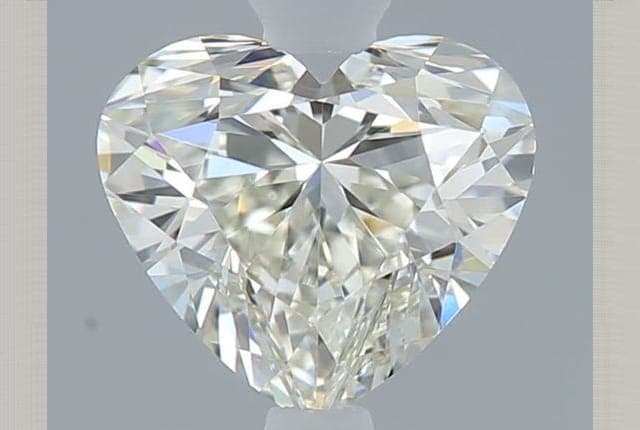 0.42ct | Heart | K | VS2 | Very Good