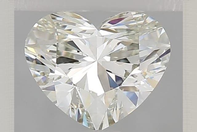 0.81ct | Heart | K | VS1 | Very Good