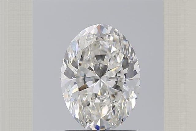 1.5ct | Oval | G | VS2 | Good