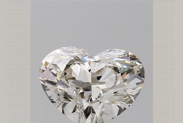 1ct | Heart | L | VVS2 | Very Good