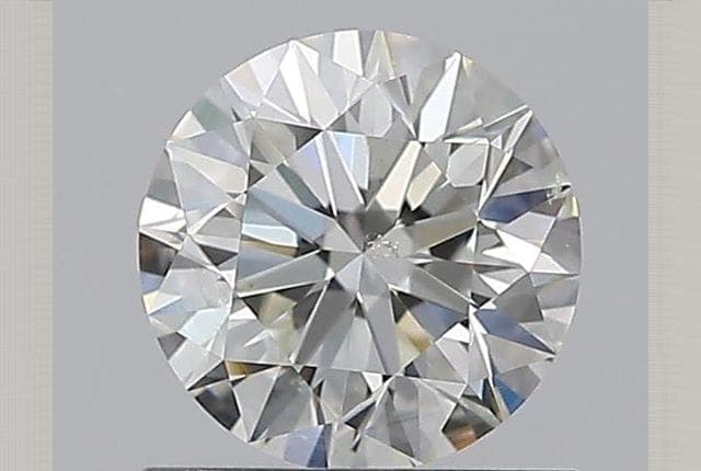 0.85ct | Round | I | SI2 | Ideal