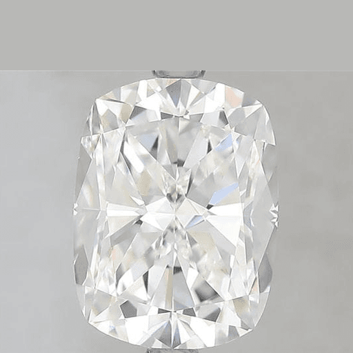 GIA | 3.55ct | Cushion | F | VVS2 | Very Good