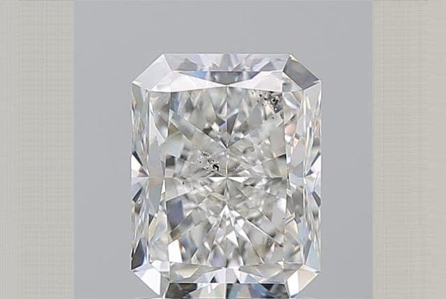 GIA | 1.7ct | Radiant | I | SI2 | Very Good