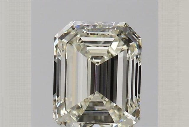 0.8ct | Emerald | L | VVS1 | Good