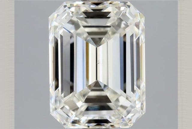 GIA | 3.01ct | Emerald | I | SI1 | Ideal